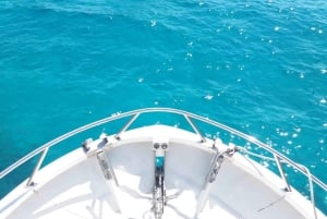 Comino: Private båtturer, svømmestopp og grotteturer