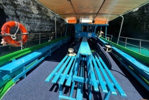 Comino: prywatny czarter do Kryształowej i Błękitnej Laguny oraz jaskiń