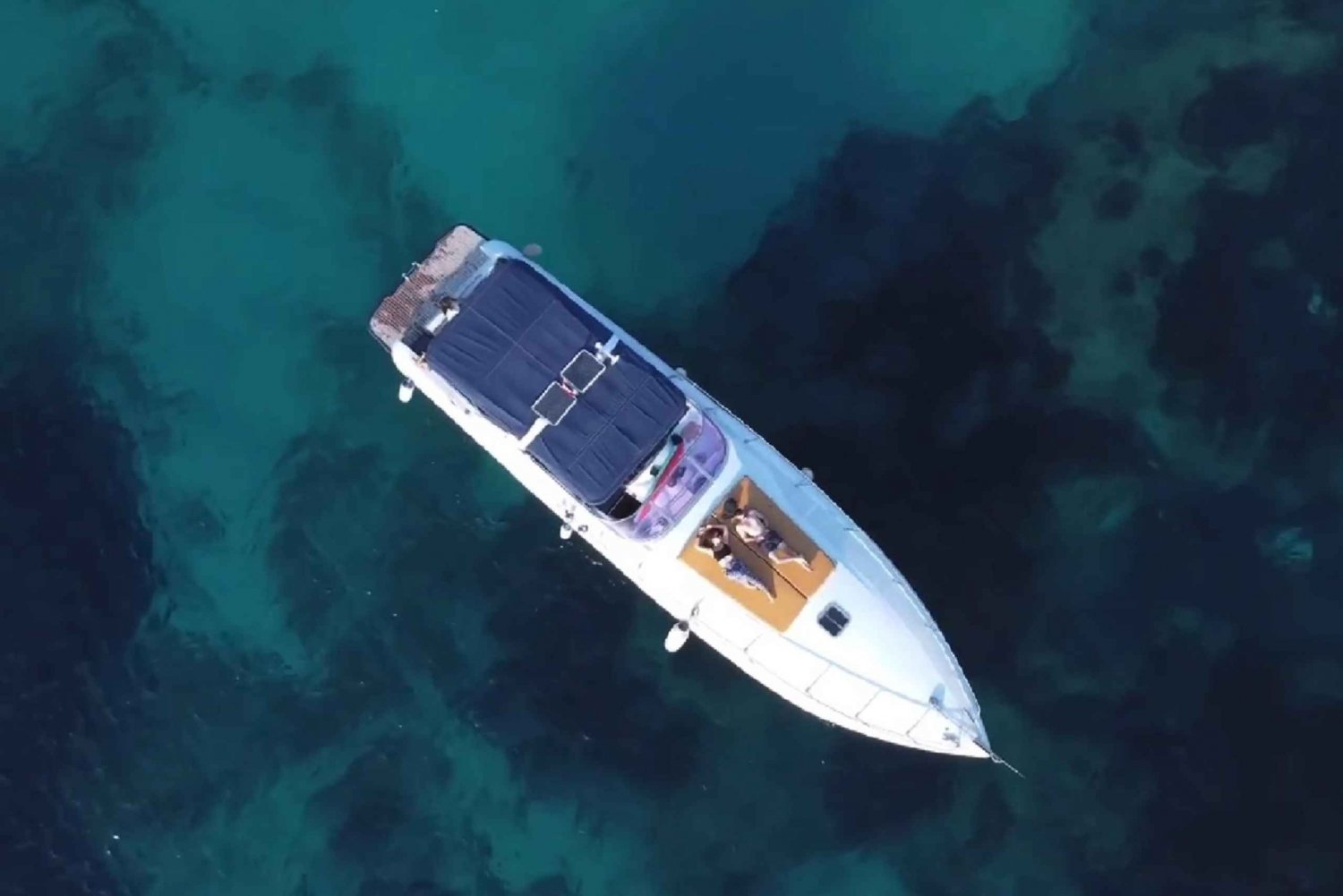 Da Gozo/Mellieha: Tour in barca di Comino e della Laguna Blu Mitzi 4 ore