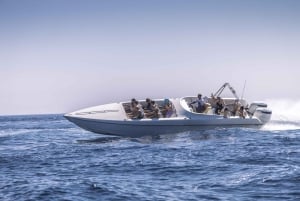 Grotte marine di Comino in motoscafo e biglietto per il bus Hop-On/Off Gozo