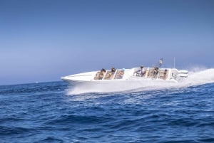 Grotte marine di Comino in motoscafo e biglietto per il bus Hop-On/Off Gozo