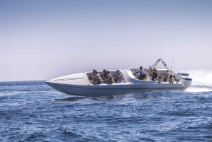 كهوف كومينو البحرية بالزورق الآلي وتذكرة حافلة قفز من وإلى غوزو