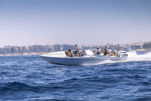 كهوف كومينو البحرية بالزورق الآلي وتذكرة حافلة قفز من وإلى غوزو