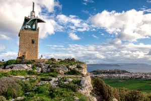 كهوف كومينو البحرية بالزورق الآلي وتذكرة حافلة قفز من وإلى غوزو