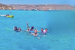 Comino's Best in a Flash: Caves, Coves & Beaches Boat Tour