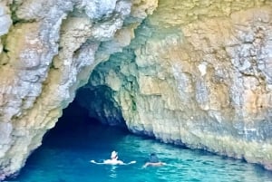 Comino's Best in a Flash: Caves, Coves & Beaches Boat Tour