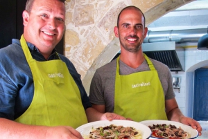 Gozo: Cooking Class and Market Visit