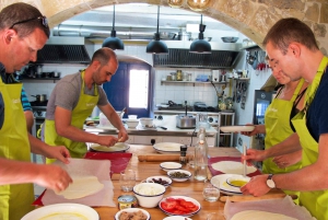 Gozo: Cooking Class and Market Visit