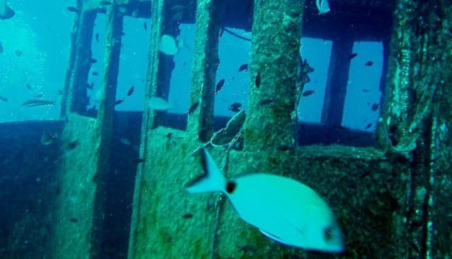 Corsair Diving