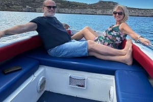 Cristal Lagoon, Blue Lagoon en een leuke boottocht