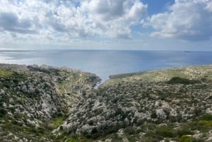 Navios de cruzeiro malta excursões personalizadas de 5 horas