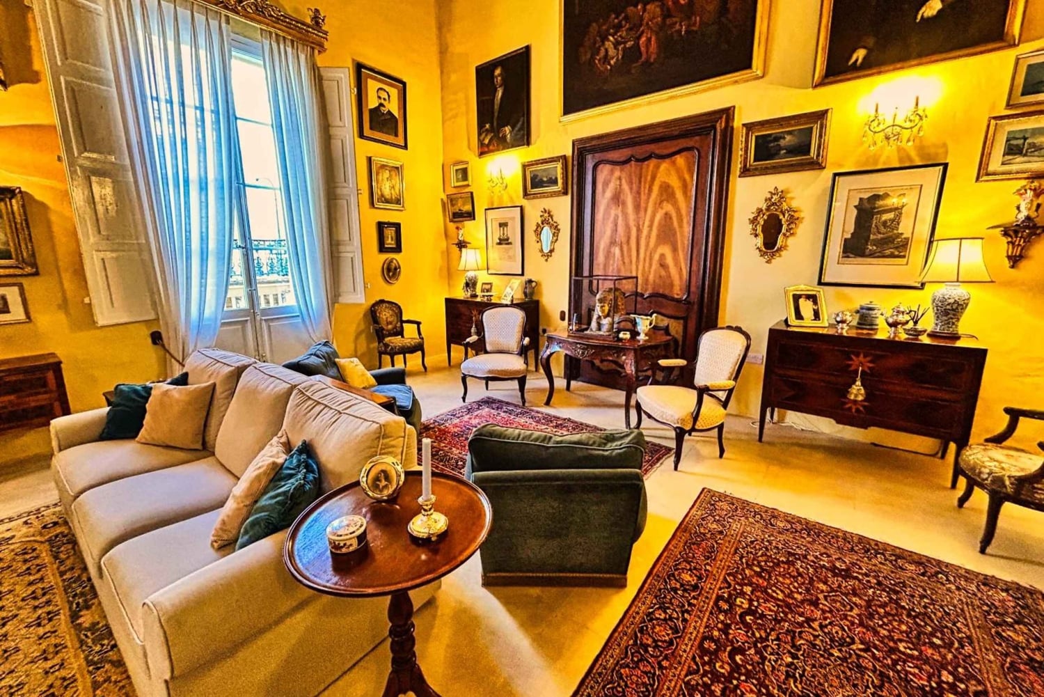 Storie oscure in un palazzo di Mdina - tour guidato