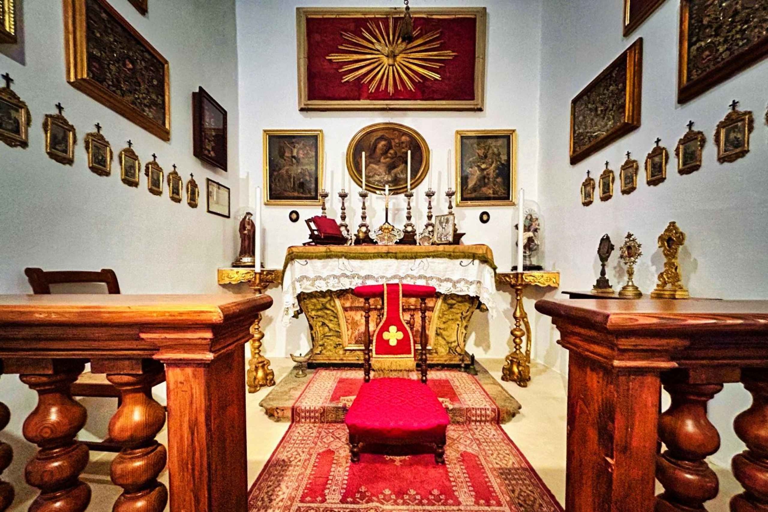 Storie oscure in un palazzo di Mdina - tour guidato