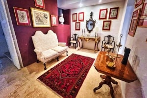 Dark Tales in an Mdina Palazzo - Guided Tour