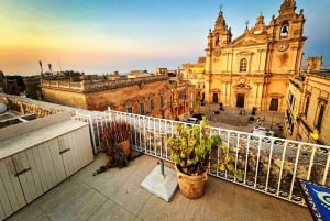 Dark Tales in an Mdina Palazzo - Guided Tour