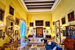 Dark Tales in an Mdina Palazzo - Guided Tour