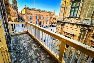 Storie oscure in un palazzo di Mdina - tour guidato