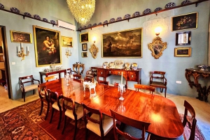 Storie oscure in un palazzo di Mdina - tour guidato