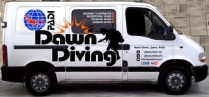 Dawn Diving