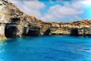 Daylong Delight - رحلات في مالطا، Daħlet Qorrot وComino