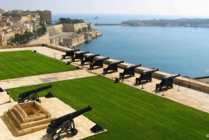Valletta: Private Insider Walking Tour with Licensed Guide