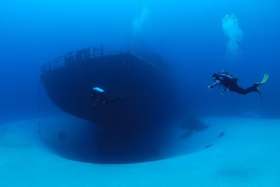 Top 5 Diving Centres in Malta & Gozo