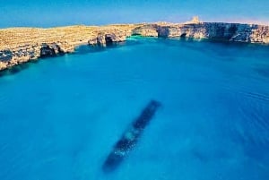 DiveSnap Underwater Sports Thrills: Lantern Point & P31 Wreck