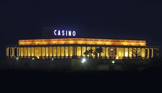 1 deposit casino