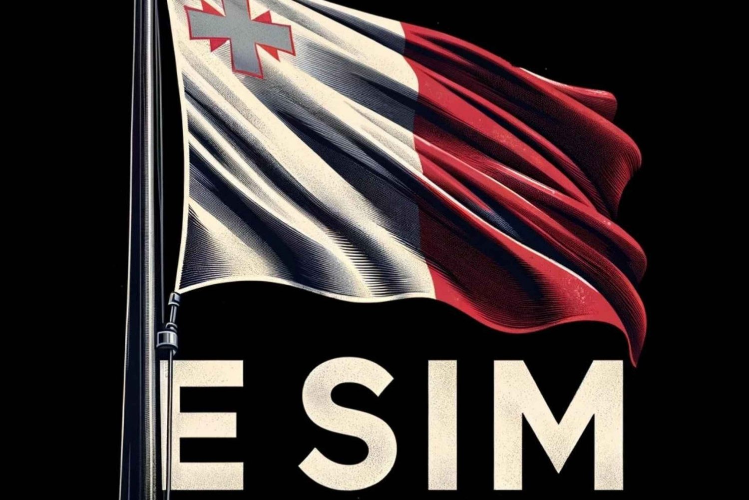 eSIM Мальта безлимитный трафик