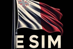 eSIM Malta Unbegrenzte Daten