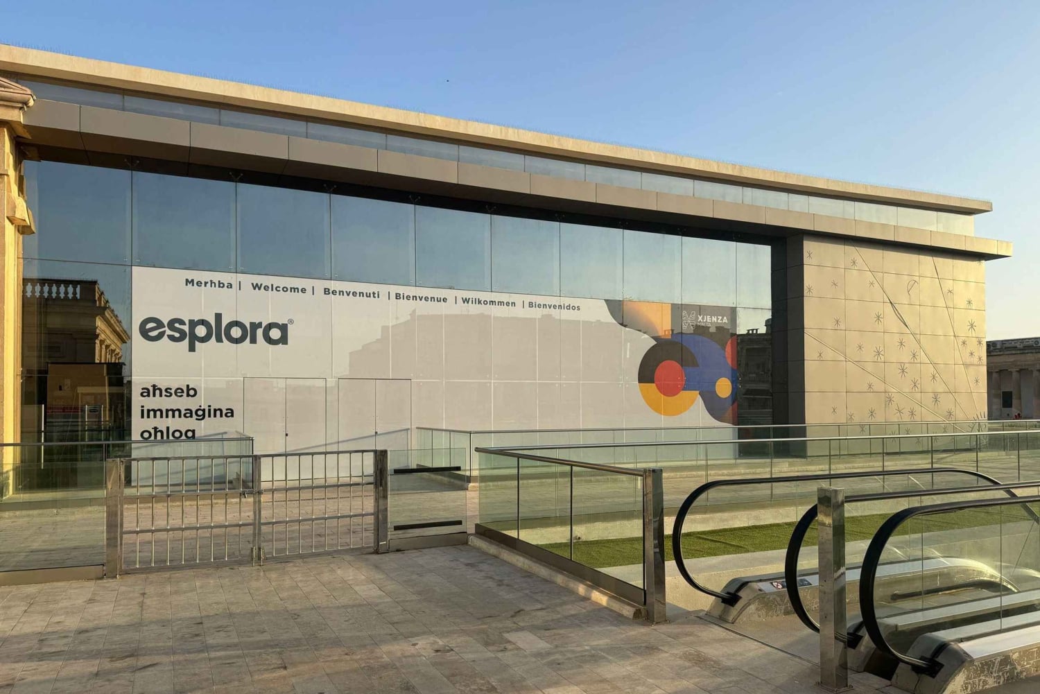 Esplora Interactive Science Centre Entry Ticket