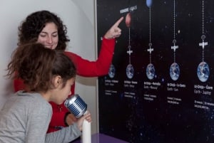 Esplora Interactive Science Centre Entry Ticket