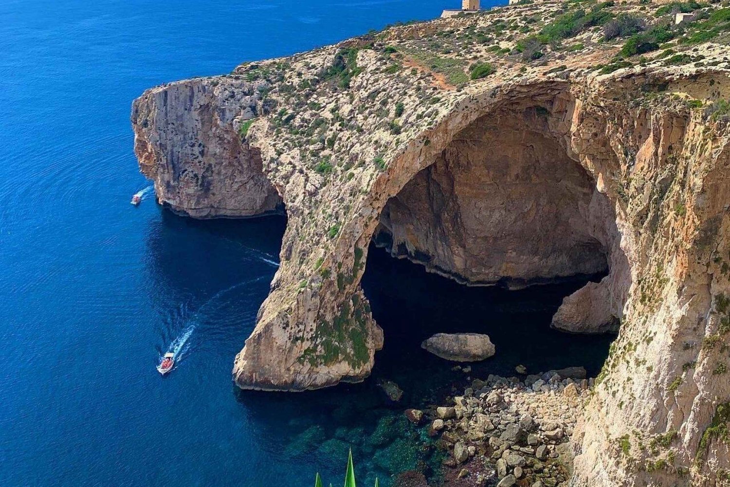 Malta: Uunnværlig rundtur blant øyas skatter