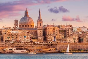 Malta: Essentiële tour langs schatten van het eiland