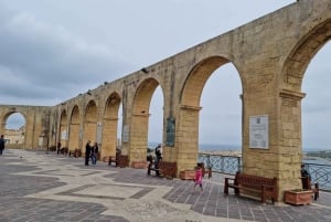Malta: Essentiell rundtur bland öns skatter