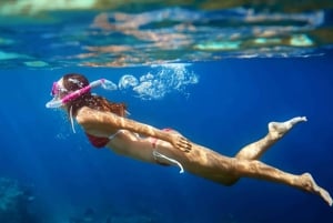 Evening Catamaran Ferry Cruise To The Blue Lagoon
