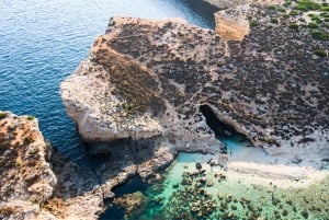 Evening Catamaran Ferry Cruise To The Blue Lagoon