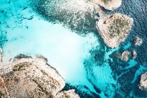 Evening Catamaran Ferry Cruise To The Blue Lagoon