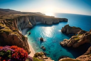 Evening Catamaran Ferry Cruise To The Blue Lagoon