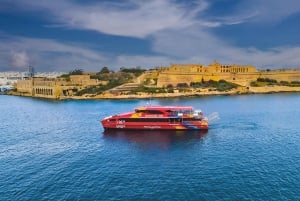 Evening Catamaran Ferry Cruise To The Blue Lagoon