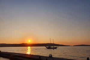 Malta: Blue Lagoon Sunset Evening Swim & Snorkel Boat Cruise