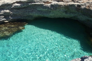 Malta: Blue Lagoon Sunset Evening Swim & Snorkel Boat Cruise