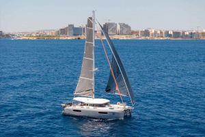 Exclusive Catamaran Charter