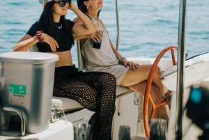 Exclusive Catamaran Charter