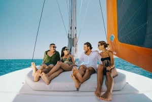 Exclusive Catamaran Charter