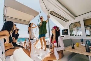 Exclusive Catamaran Charter