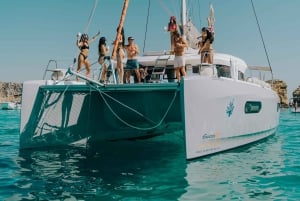 Exclusive Catamaran Charter