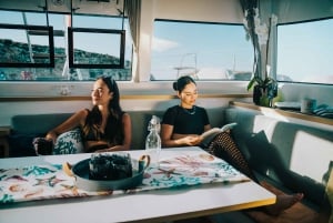 Exclusive Catamaran Charter