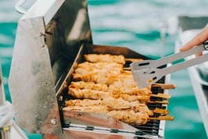 Exclusive Catamaran Charter