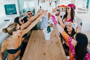 Eksklusiv katamarancharter